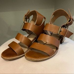 Madewell Size 7 Heels